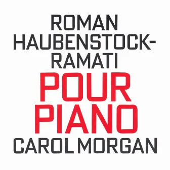 Pour Piano by Roman Haubenstock-Ramati