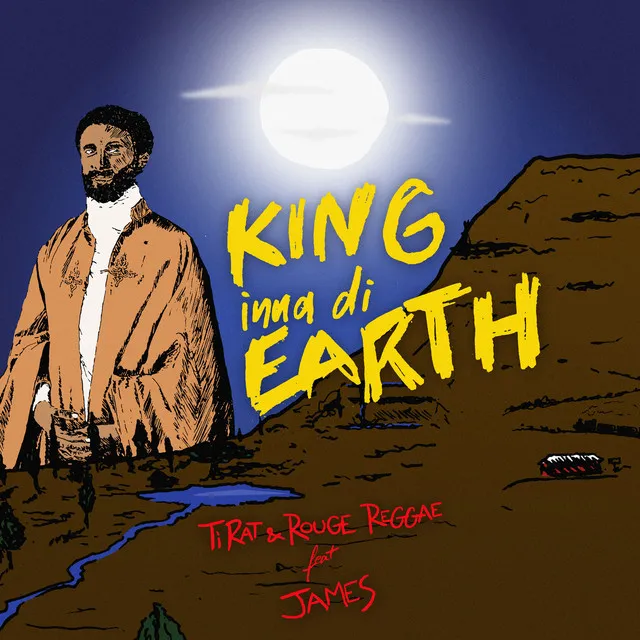 King Inna Di Earth