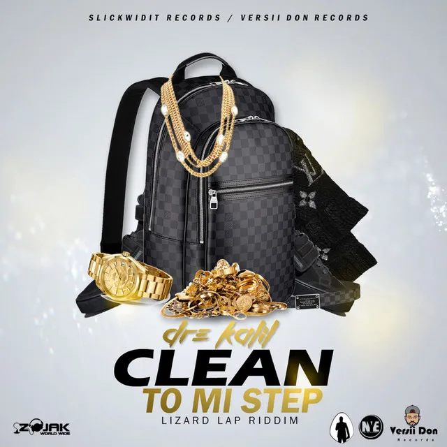 Clean To Me Step