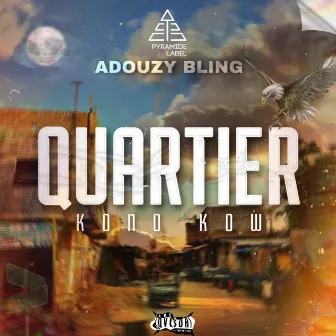 Quartier Kônô Kow by Adouzy Bling