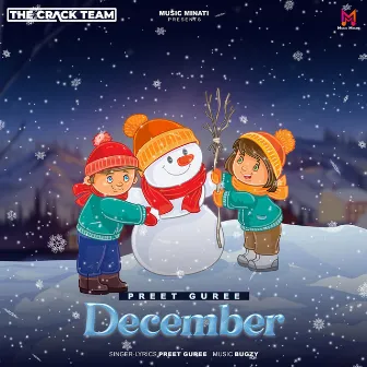 December by Preet Guree