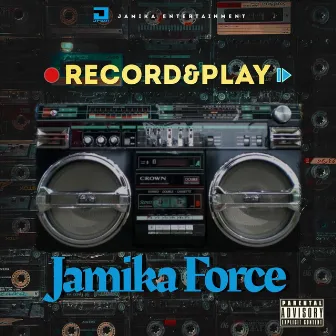 Record & Play by Jamika Force