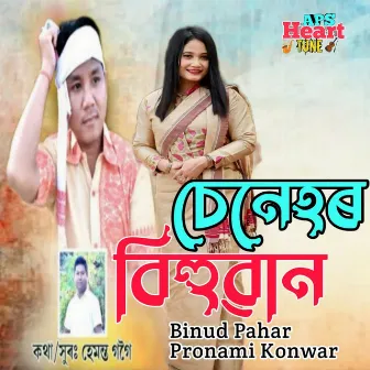 Senehor Bihuwan by Binud Pahar