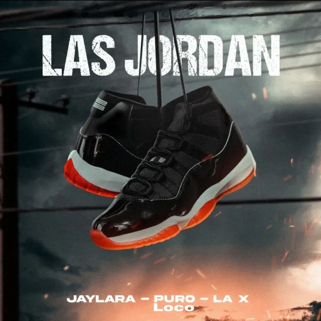 Las Jordan