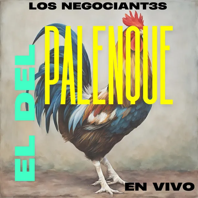 El Del Palenque