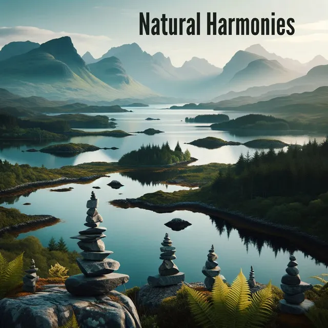 Natural Harmonies: Serene Nature Atmosphere for Meditation and Slumber