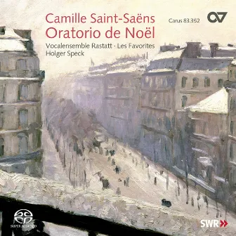 Saint-Saëns: Oratorio de Noël by Antonia Bourvé