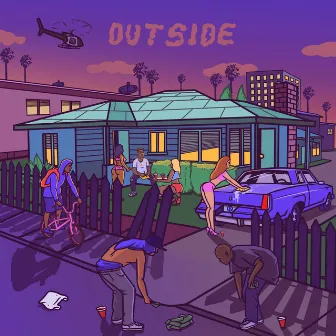 OUTSIDE by Bino Rideaux