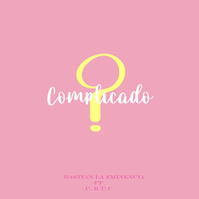 Complicado - Remix