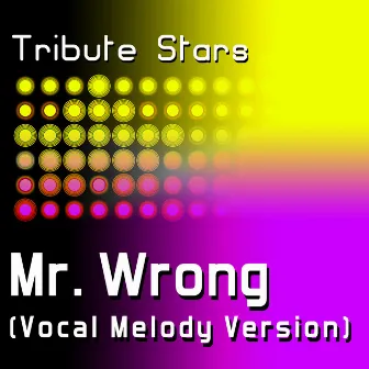 Mary J. Blige feat. Drake - Mr. Wrong (Vocal Melody Version) by Tribute Stars