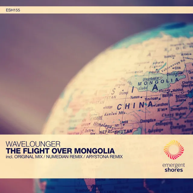 The Flight Over Mongolia - Arystona Remix