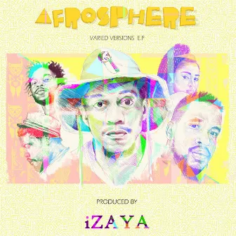 Afrosphere (Varied Versions) by J.C Muyonjo