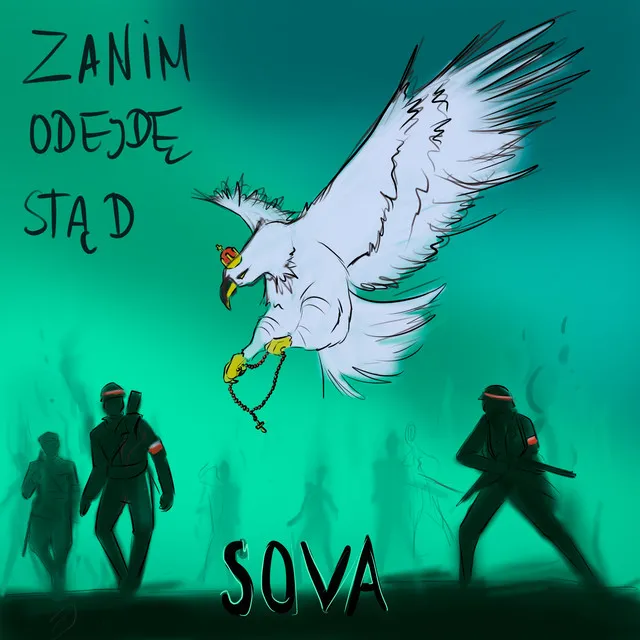 Zanim odejdę stąd