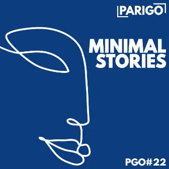 Minimal Stories (Parigo No. 22) by Laurent Dury