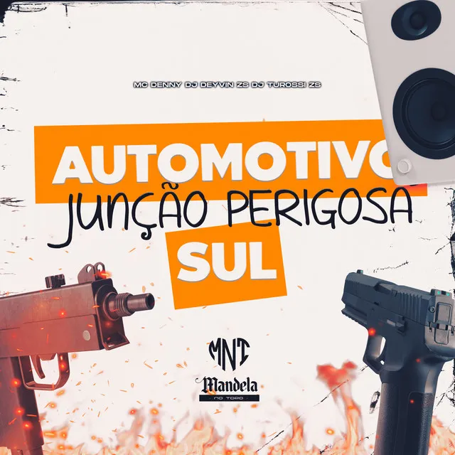 Automotivo Junção Perigosa da Sul