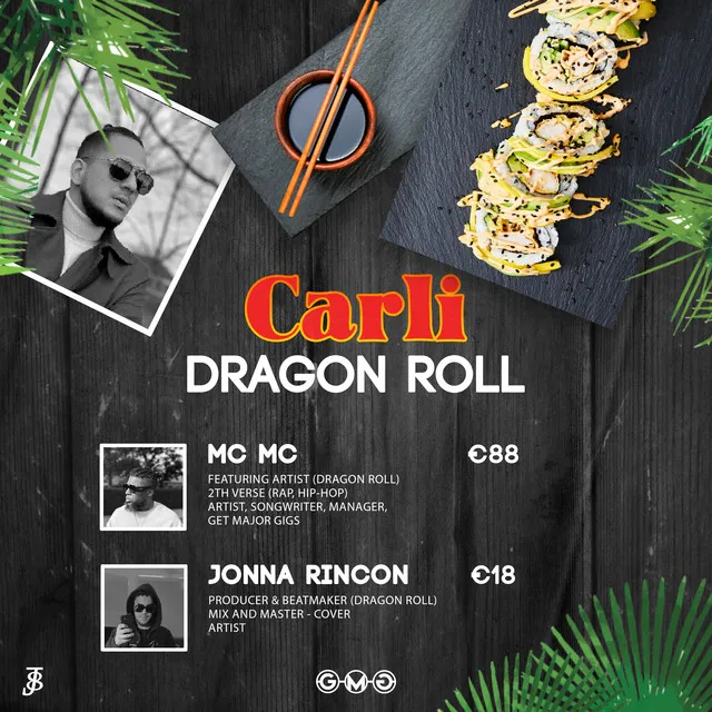 Dragon Roll