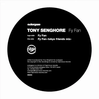 Fy Fan by Tony Senghore