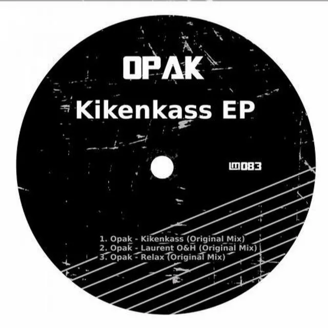 Kikenkass EP