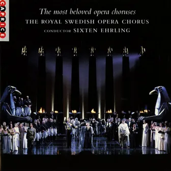 Opera Choruses by Royal Swedish Opera Orchestra