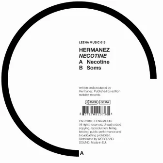 Necotine by Hermanez