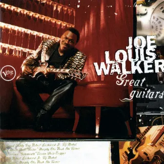 Great Guitars by Joe Louis Walker