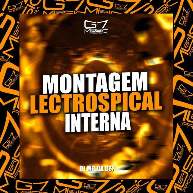 Montagem Lectrospical Astral