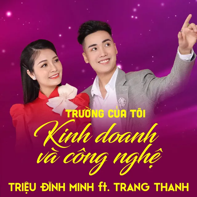 Trường Của Tôi Kinh Doanh Và Công Nghệ