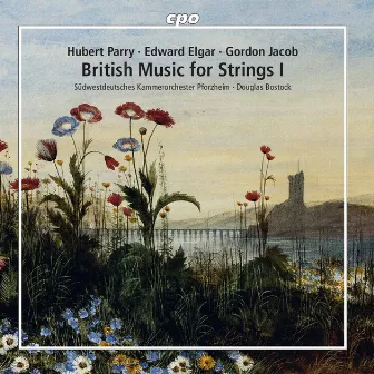 British Music for Strings I by Douglas Bostock