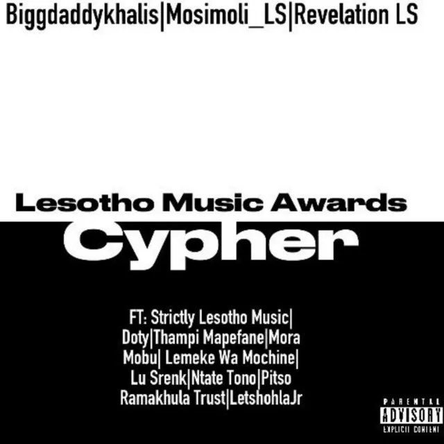 Lesotho Music Awards Cypher