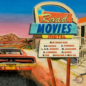 Road Movies by Rag Mama Rag