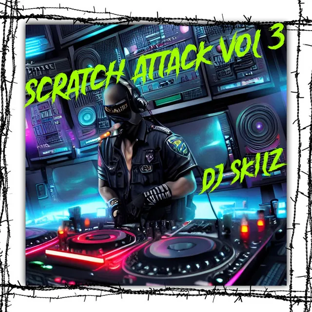 Scratch Attack Vol 3