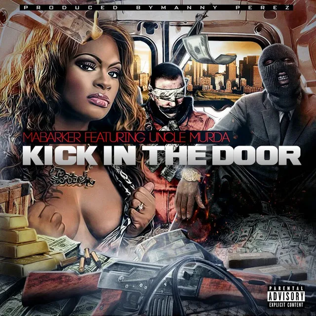 Kick in the Door