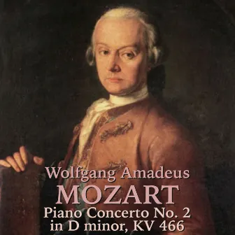 Mozart: Piano Concerto No. 20 in D minor, KV 466 by Witold Rowicki