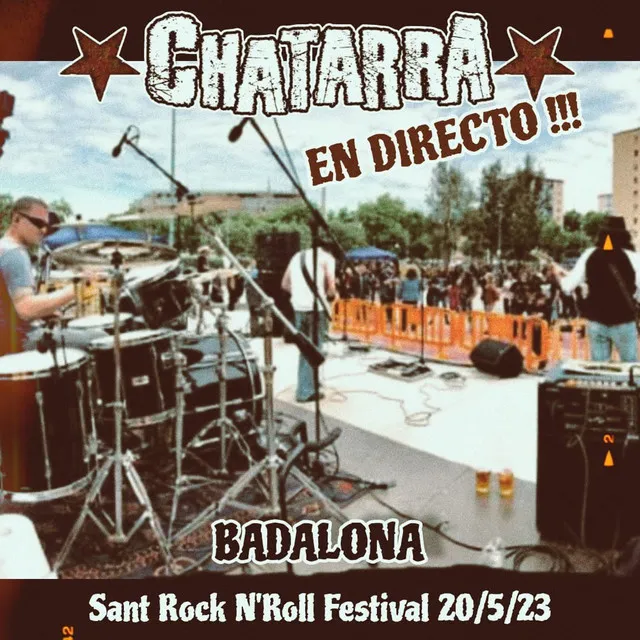 Sant Rock And Roll Festival 2023 (Live)