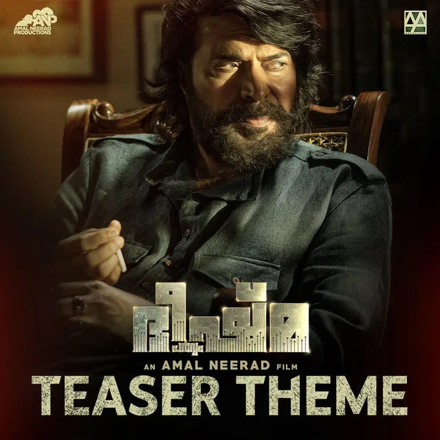 Bheeshma Parvam (Teaser Theme) - From "Bheeshma Parvam"