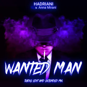 Wanted Man by Hadriani