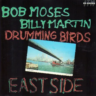 Drumming Birds (East Side) by Bob Moses