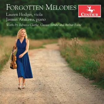 Forgotten Melodies by Jasmin Arakawa