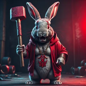 Evil Rabbit by @ojbproducer