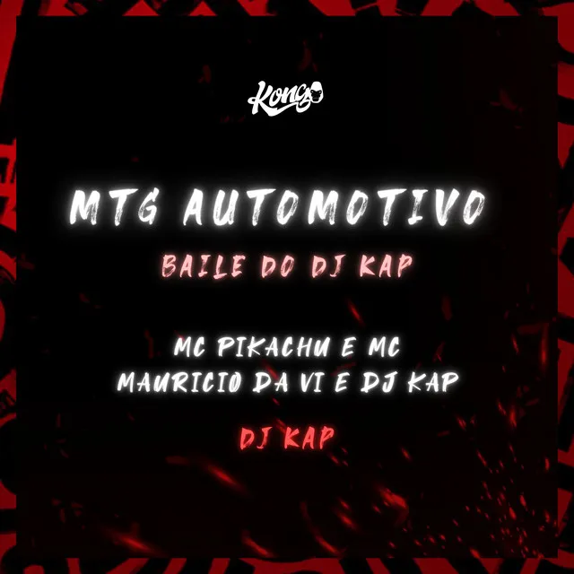 Mtg Altomotivo Baile do Dj Kap