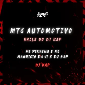 Mtg Altomotivo Baile do Dj Kap by DJ Kap