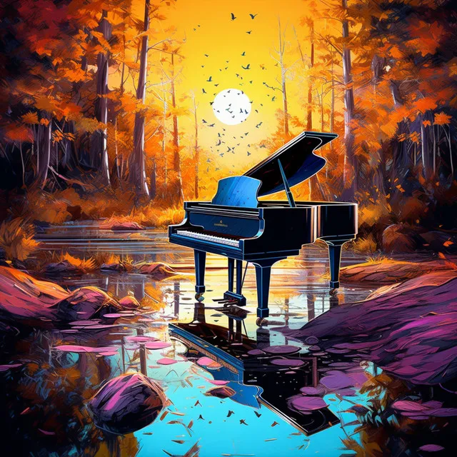 Mystical Piano Enchanted Tunes