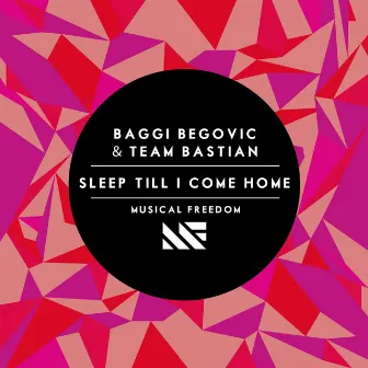 Sleep Till I Come Home by BAGGI