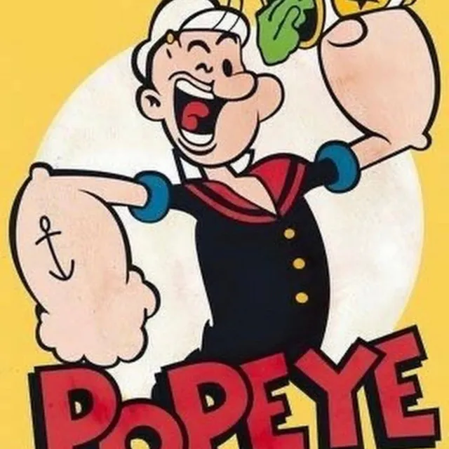 El popeye