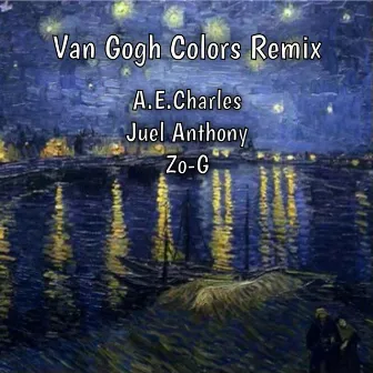 Van Gogh Colors by Zo-G