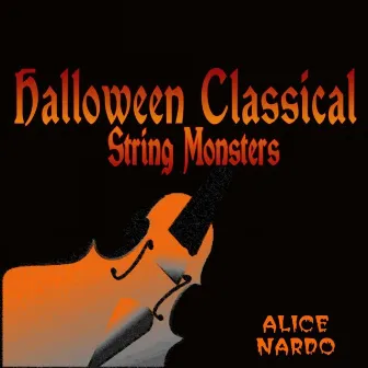 Halloween Classical String Monsters by 