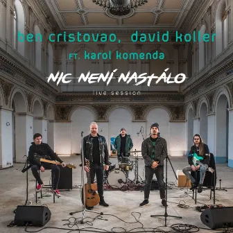 Nic není nastálo (Live Session) by David Koller