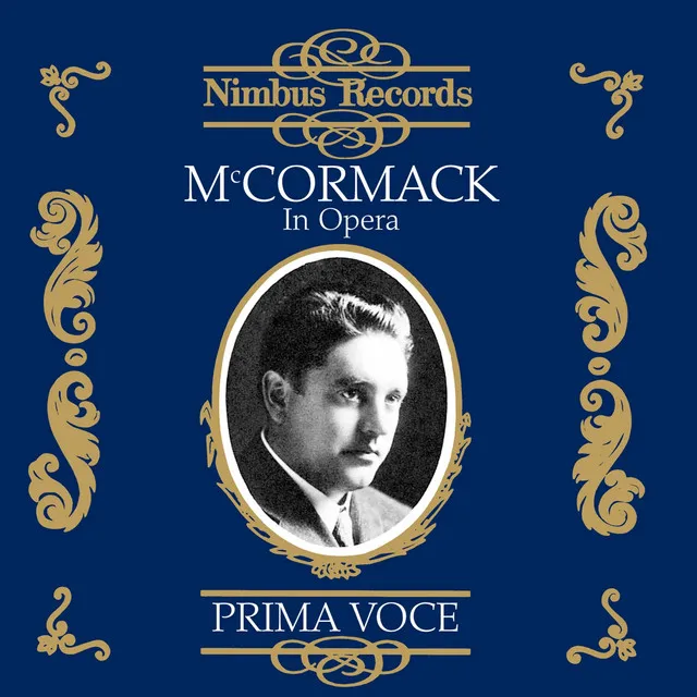 Mccormack in Opera