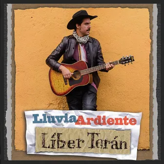 Lluvia Ardiente by Líber Terán