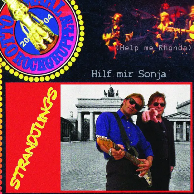 Hilf mir Sonja (Help Me Rhonda)